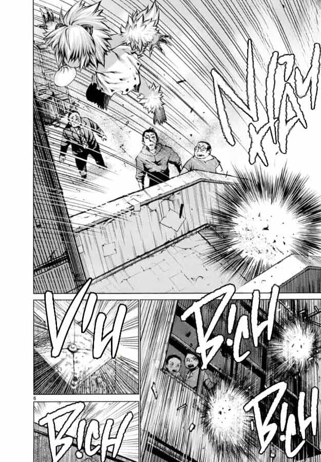 Killing Bites - Chương 25 - ảnh 9