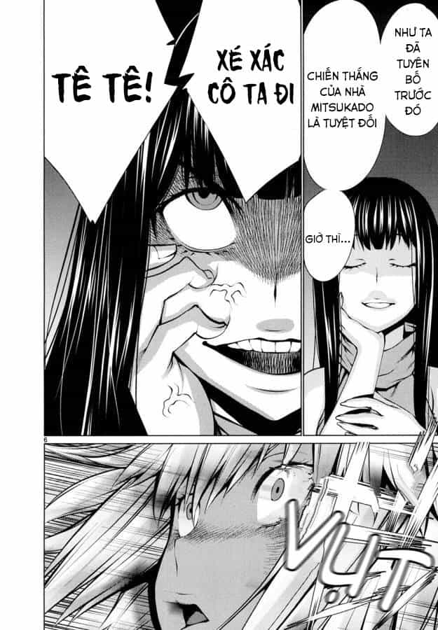 Killing Bites - Chương 26 - ảnh 10