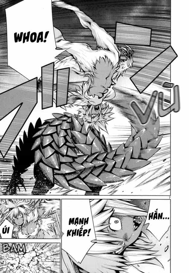 Killing Bites - Chương 26 - ảnh 11