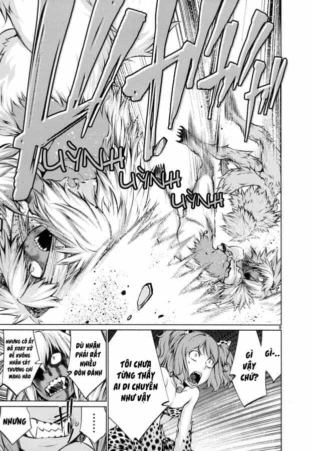 Killing Bites - Chương 26 - ảnh 13