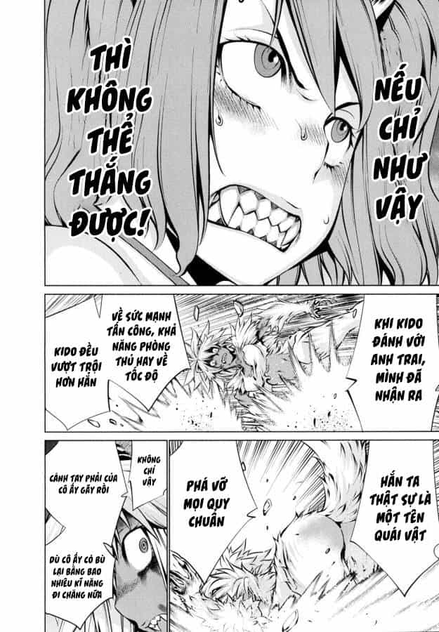 Killing Bites - Chương 26 - ảnh 14