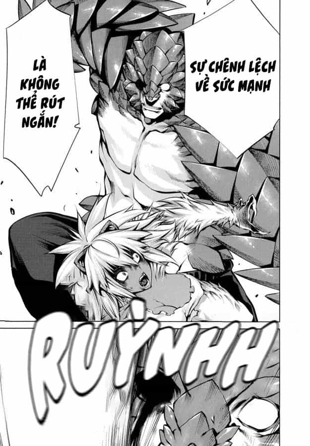 Killing Bites - Chương 26 - ảnh 15