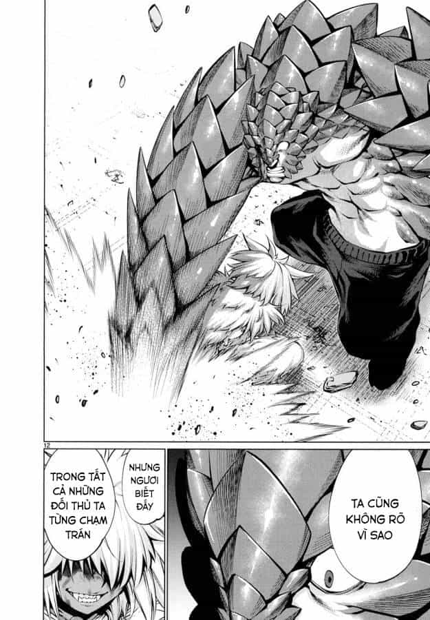Killing Bites - Chương 26 - ảnh 16