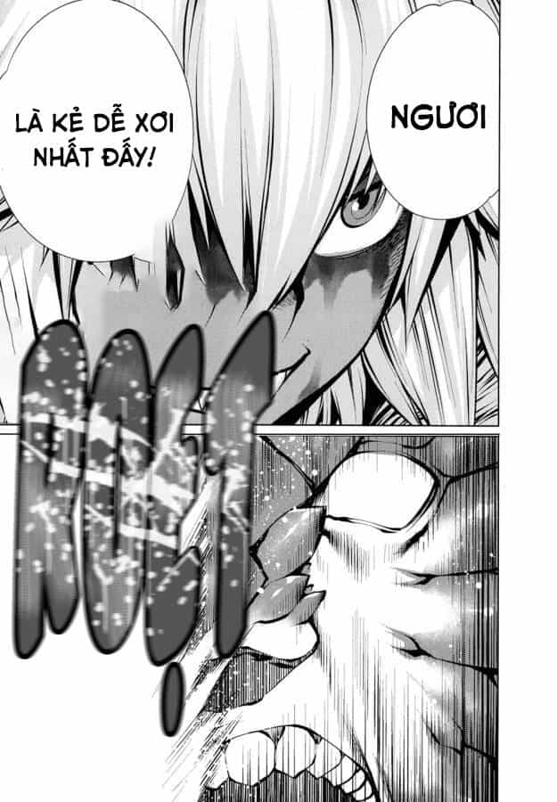Killing Bites - Chương 26 - ảnh 17