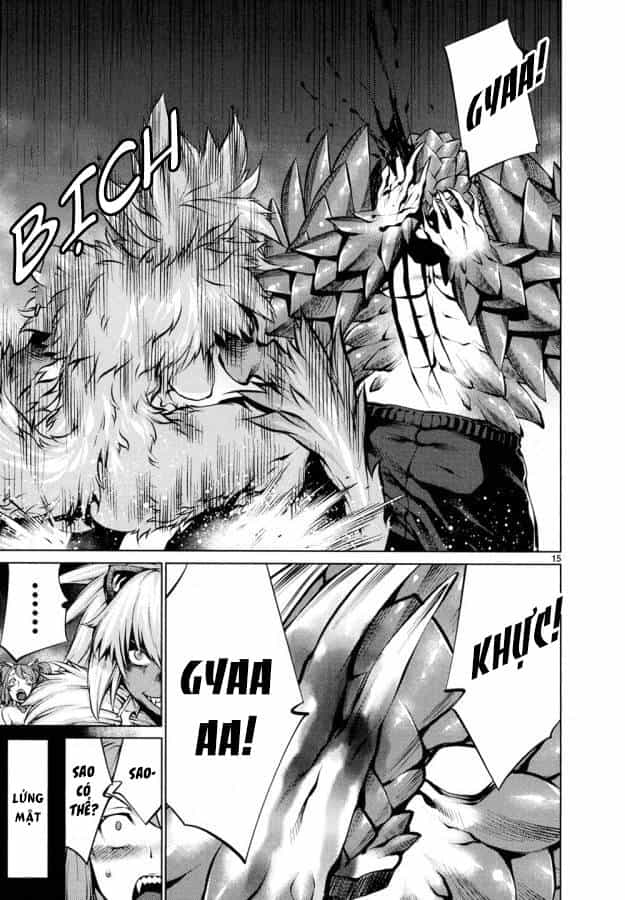 Killing Bites - Chương 26 - ảnh 19
