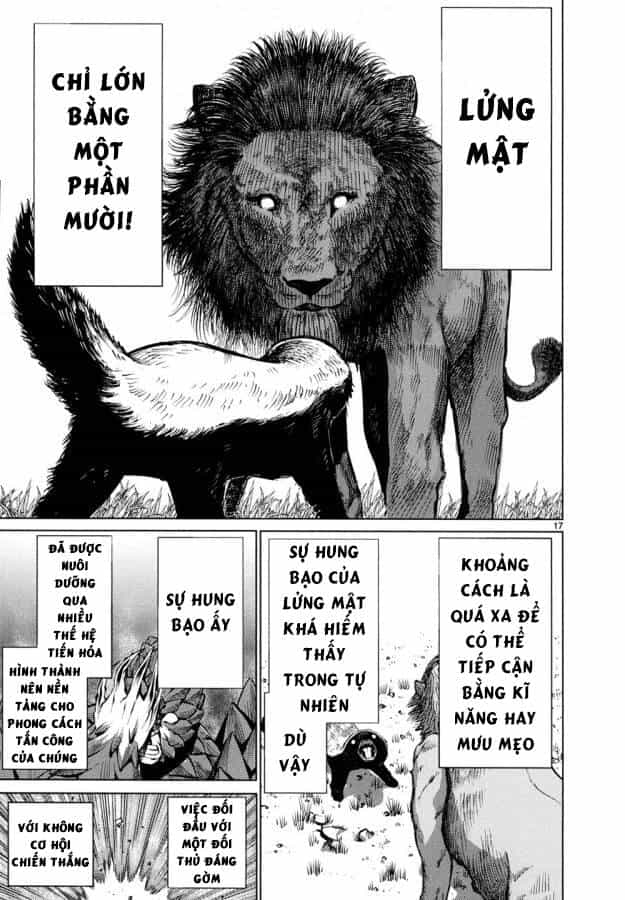 Killing Bites - Chương 26 - ảnh 21