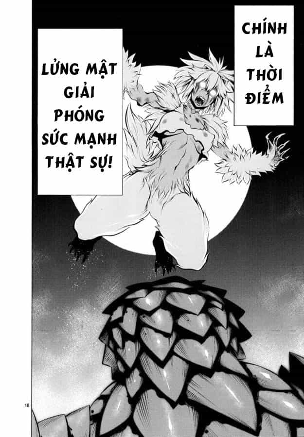 Killing Bites - Chương 26 - ảnh 22