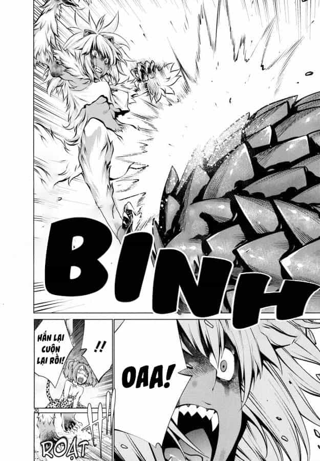 Killing Bites - Chương 26 - ảnh 24