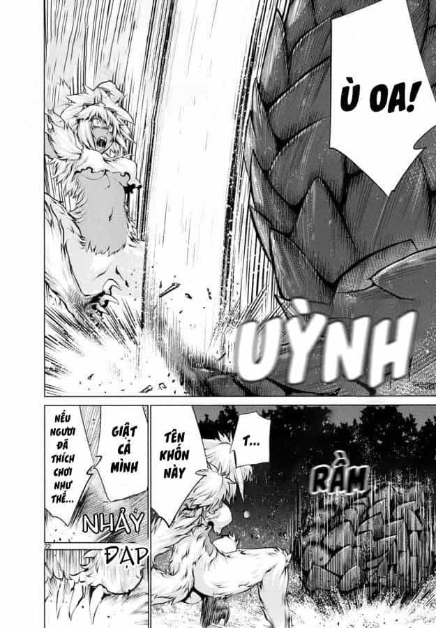 Killing Bites - Chương 26 - ảnh 26