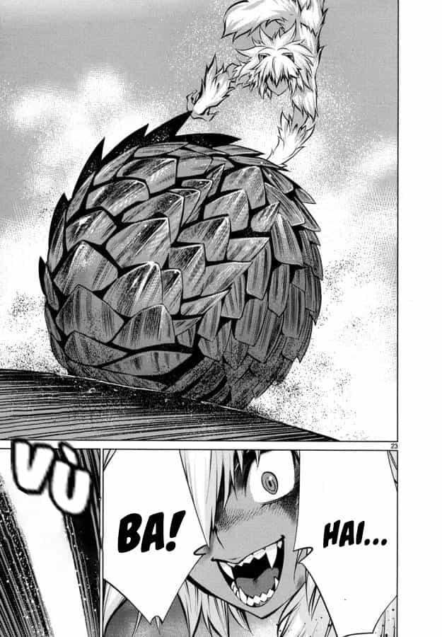 Killing Bites - Chương 26 - ảnh 27