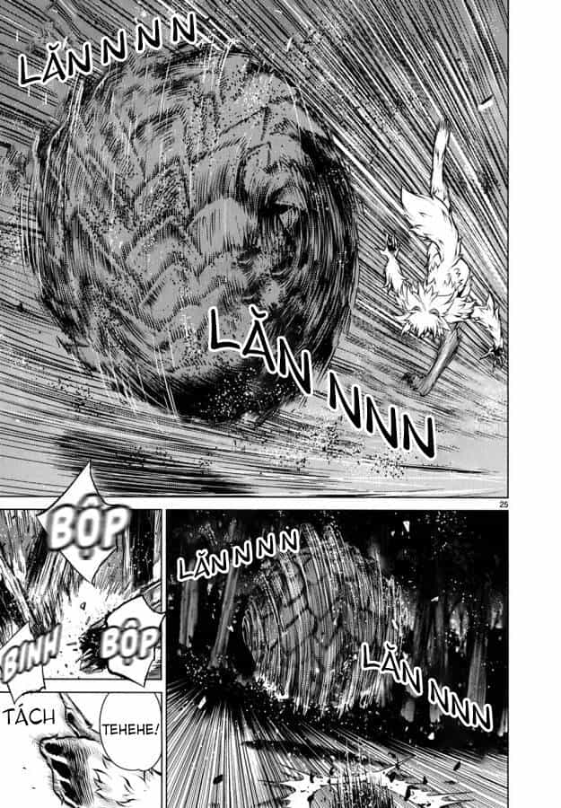 Killing Bites - Chương 26 - ảnh 29