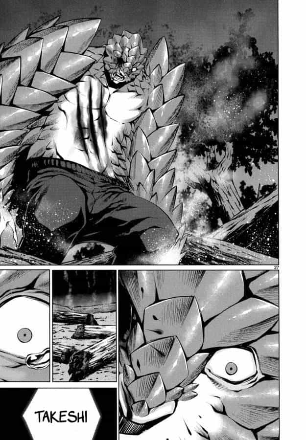 Killing Bites - Chương 26 - ảnh 31