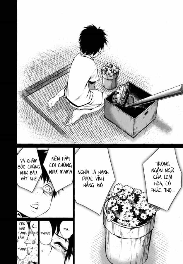 Killing Bites - Chương 26 - ảnh 32