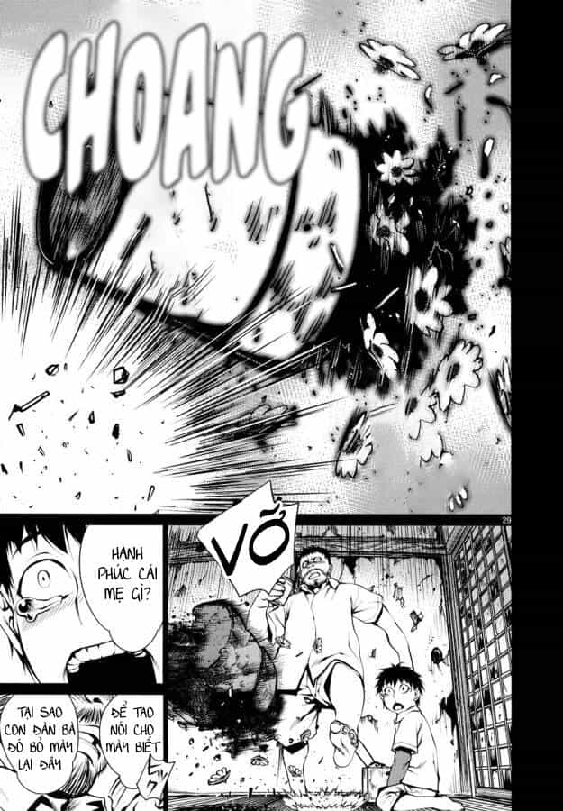 Killing Bites - Chương 26 - ảnh 33