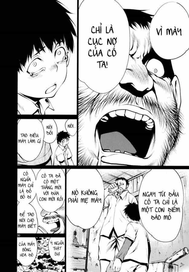 Killing Bites - Chương 26 - ảnh 34