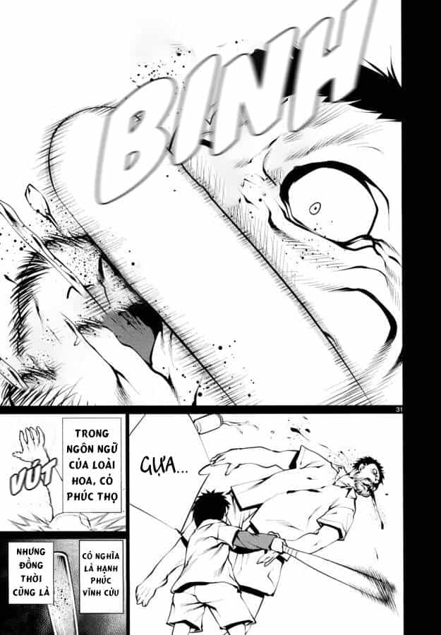 Killing Bites - Chương 26 - ảnh 35