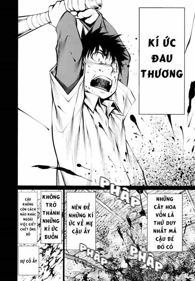 Killing Bites - Chương 26 - ảnh 36