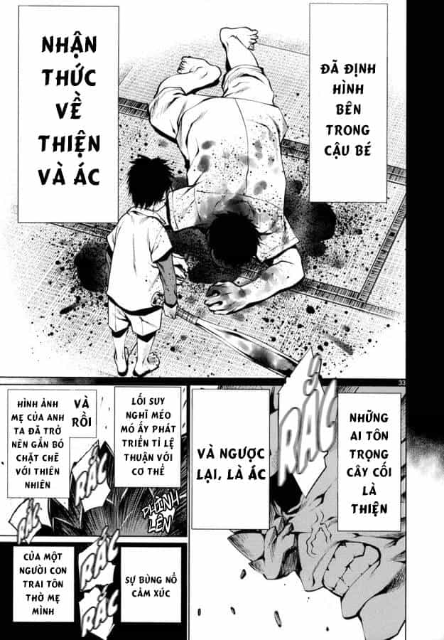Killing Bites - Chương 26 - ảnh 37