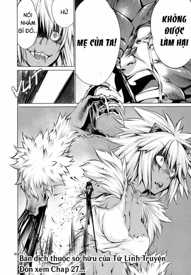 Killing Bites - Chương 26 - ảnh 40