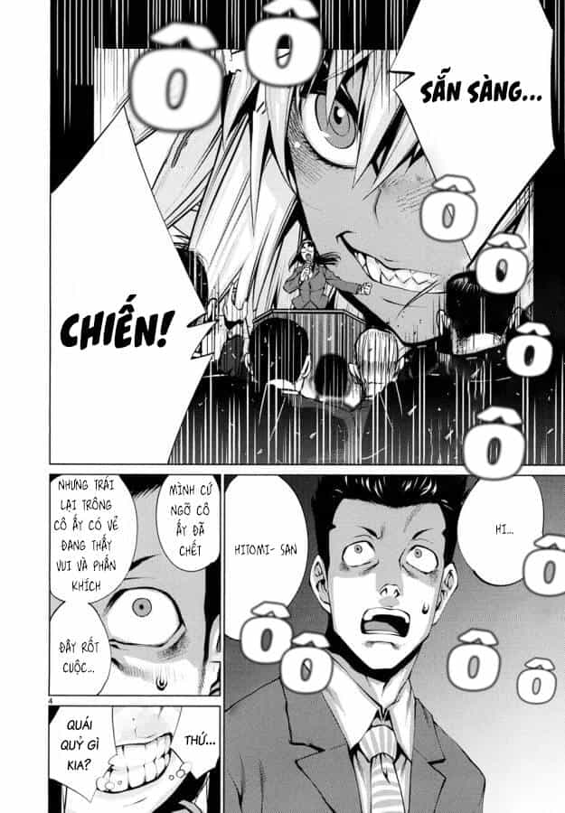 Killing Bites - Chương 26 - ảnh 8