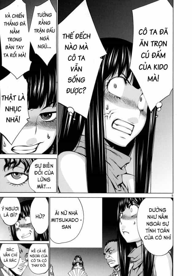 Killing Bites - Chương 26 - ảnh 9