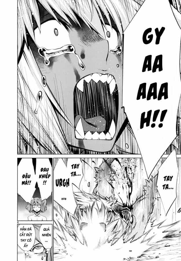 Killing Bites - Chương 27 - ảnh 10