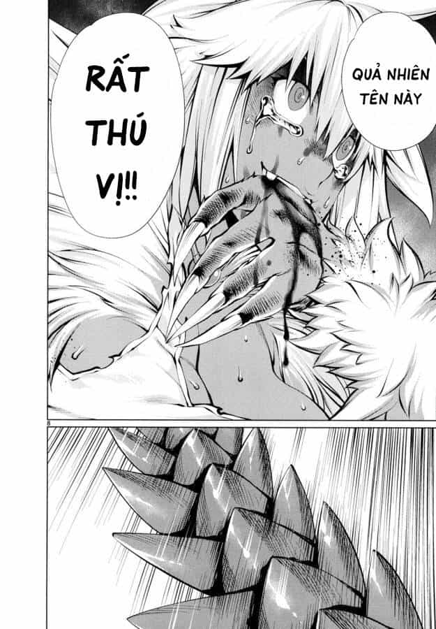 Killing Bites - Chương 27 - ảnh 12