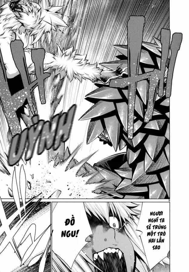 Killing Bites - Chương 27 - ảnh 13