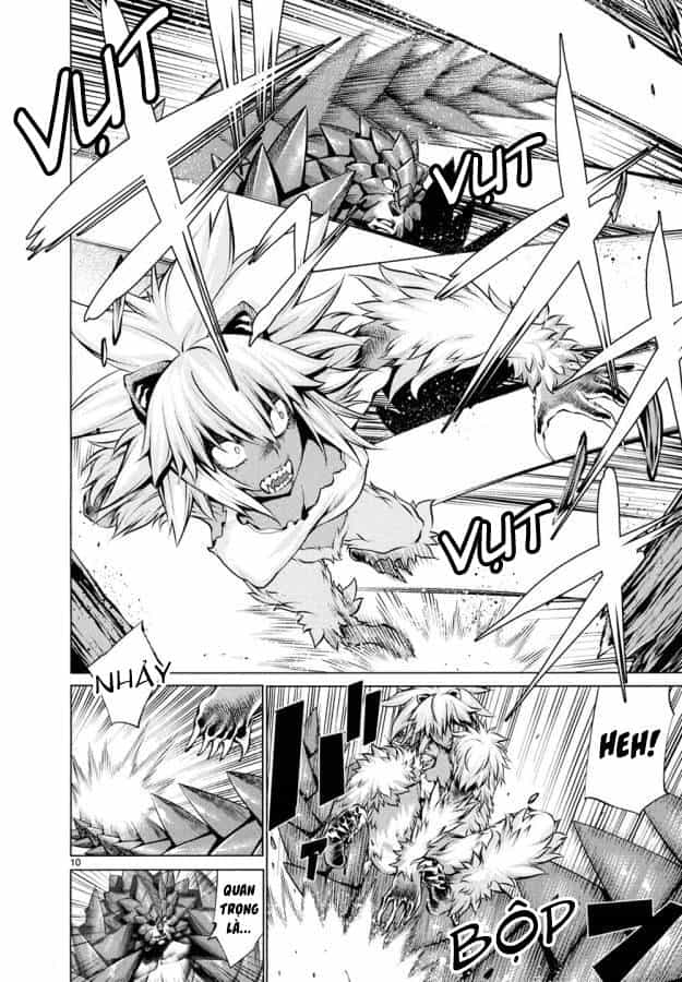 Killing Bites - Chương 27 - ảnh 14