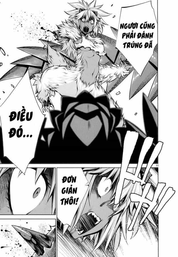 Killing Bites - Chương 27 - ảnh 15