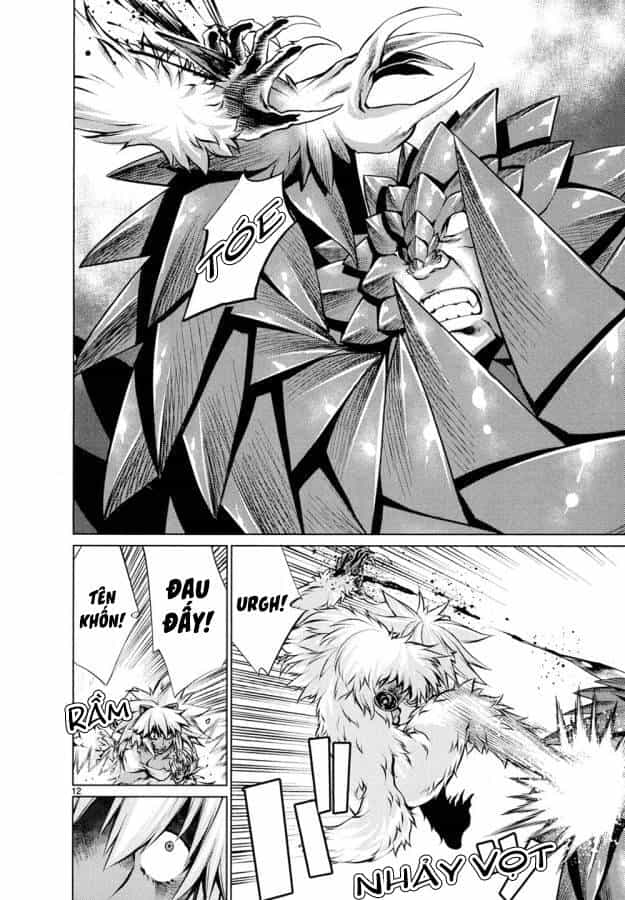 Killing Bites - Chương 27 - ảnh 16