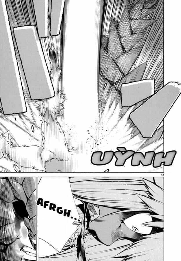 Killing Bites - Chương 27 - ảnh 17