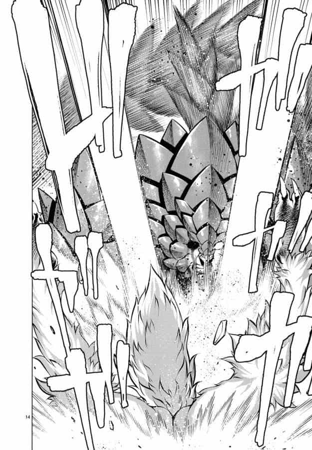 Killing Bites - Chương 27 - ảnh 18