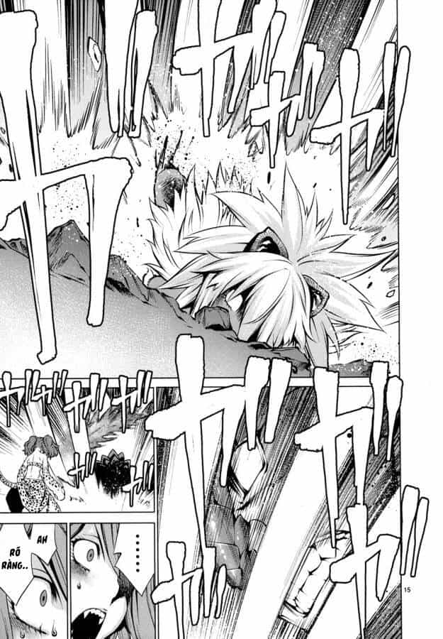 Killing Bites - Chương 27 - ảnh 19
