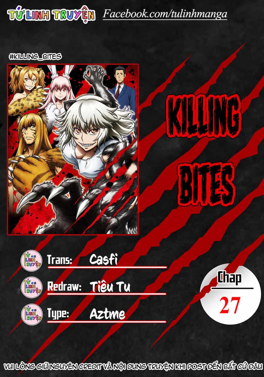 Killing Bites - Chương 27 - ảnh 2