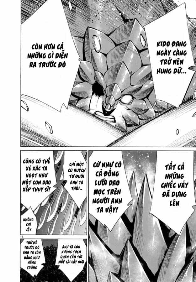 Killing Bites - Chương 27 - ảnh 20