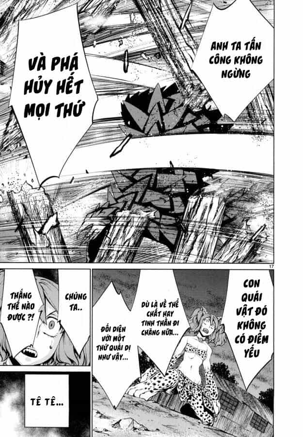 Killing Bites - Chương 27 - ảnh 21