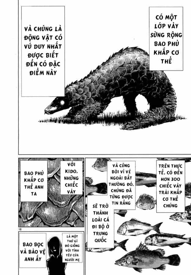 Killing Bites - Chương 27 - ảnh 22