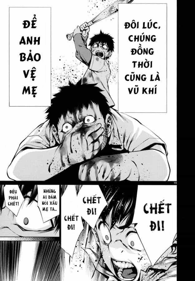 Killing Bites - Chương 27 - ảnh 23