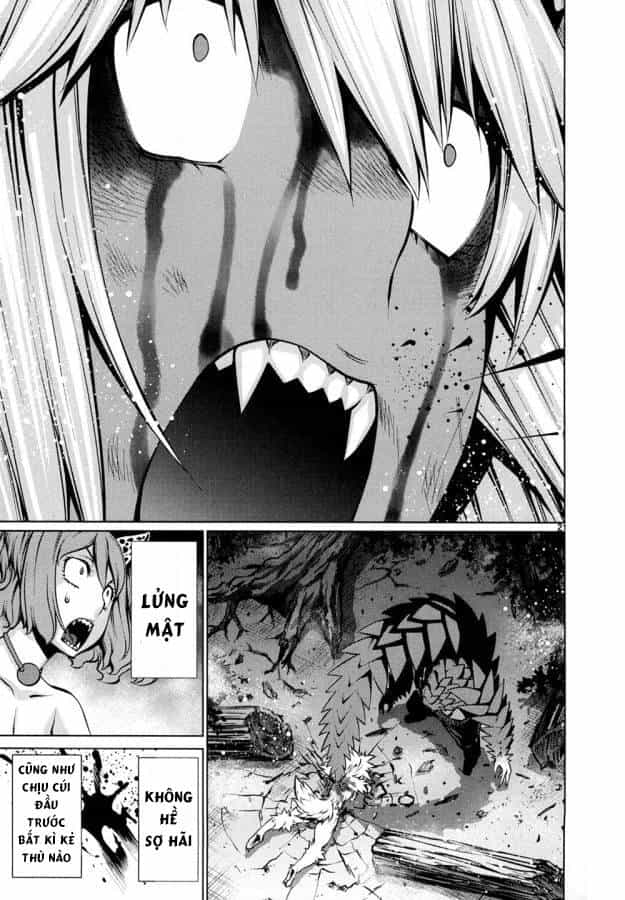 Killing Bites - Chương 27 - ảnh 25