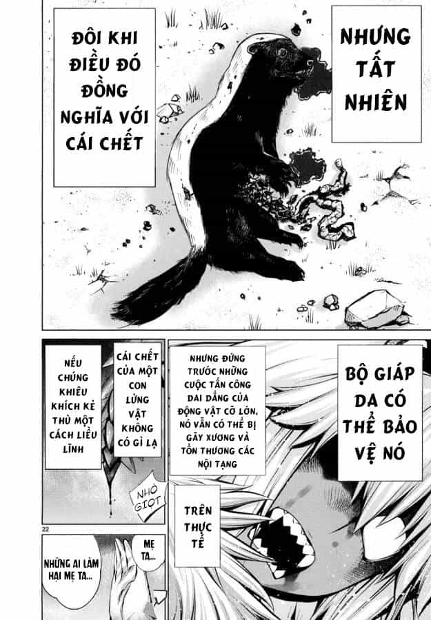 Killing Bites - Chương 27 - ảnh 26
