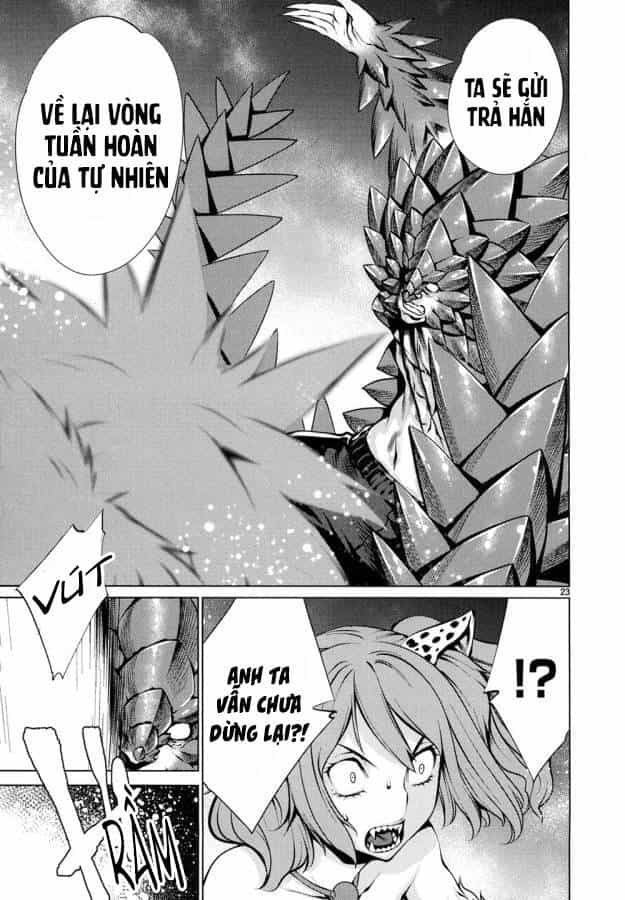 Killing Bites - Chương 27 - ảnh 27