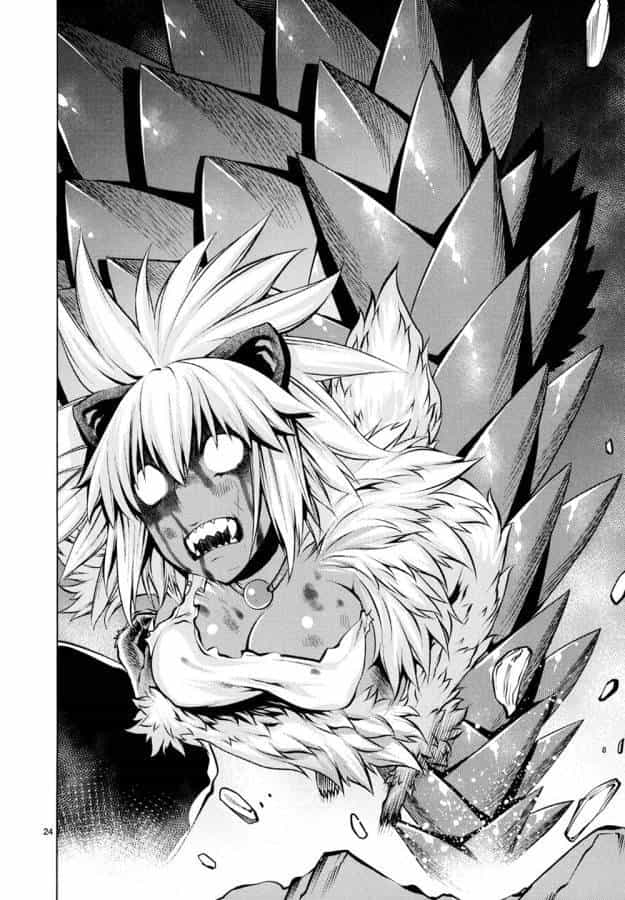 Killing Bites - Chương 27 - ảnh 28
