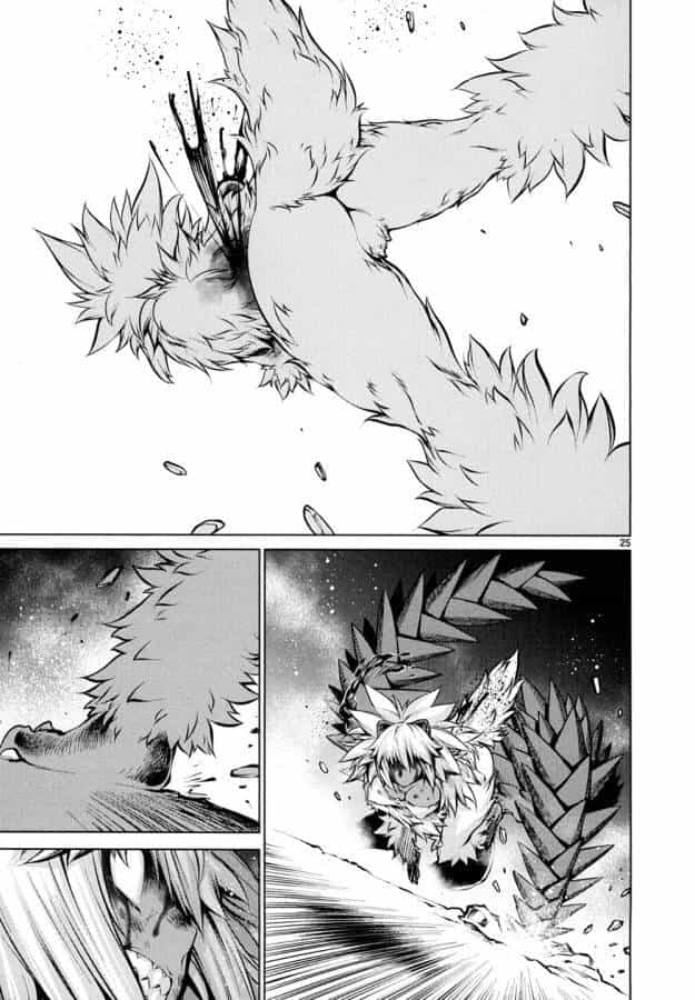Killing Bites - Chương 27 - ảnh 29
