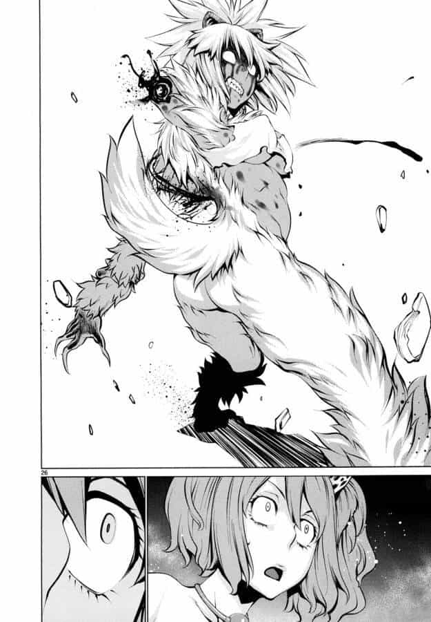 Killing Bites - Chương 27 - ảnh 30