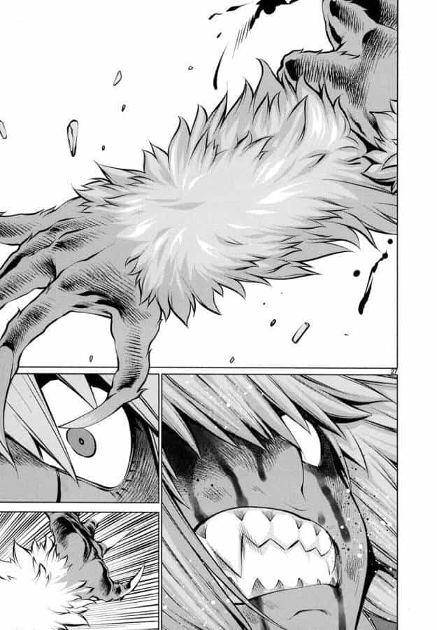Killing Bites - Chương 27 - ảnh 31