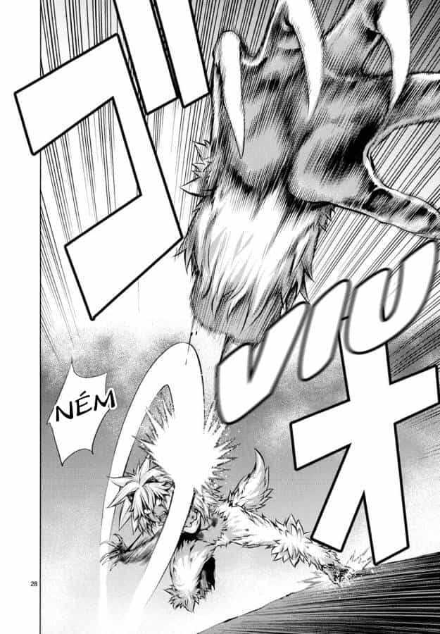 Killing Bites - Chương 27 - ảnh 32