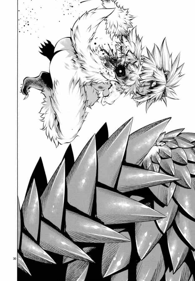 Killing Bites - Chương 27 - ảnh 34