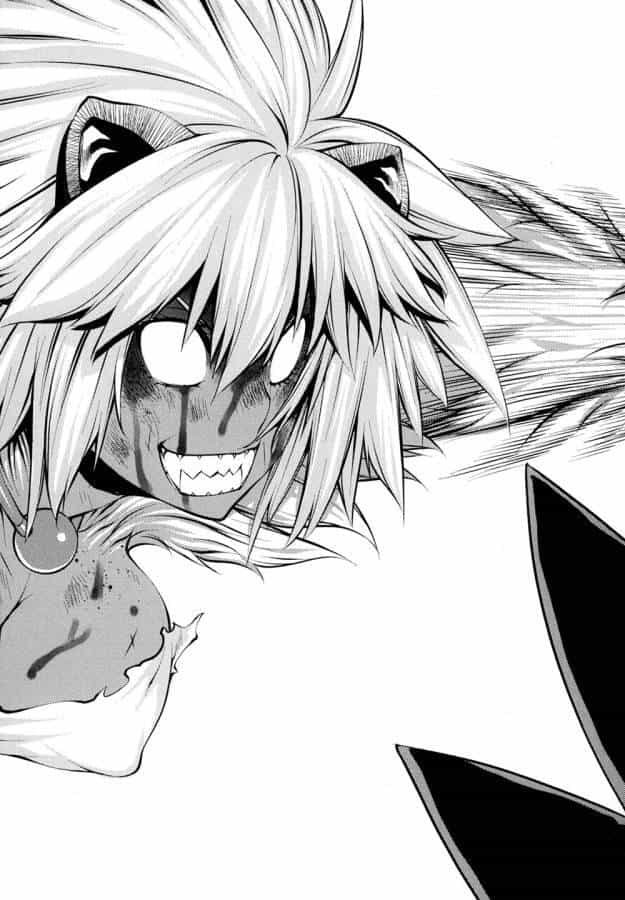 Killing Bites - Chương 27 - ảnh 37