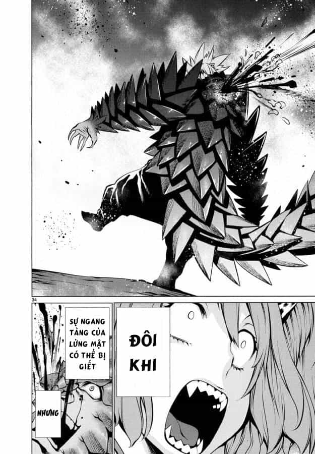 Killing Bites - Chương 27 - ảnh 38